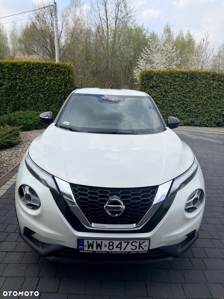 Nissan Juke 1.0 DIG-T Tekna - 5