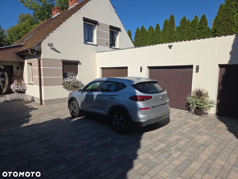 Hyundai Tucson - 3