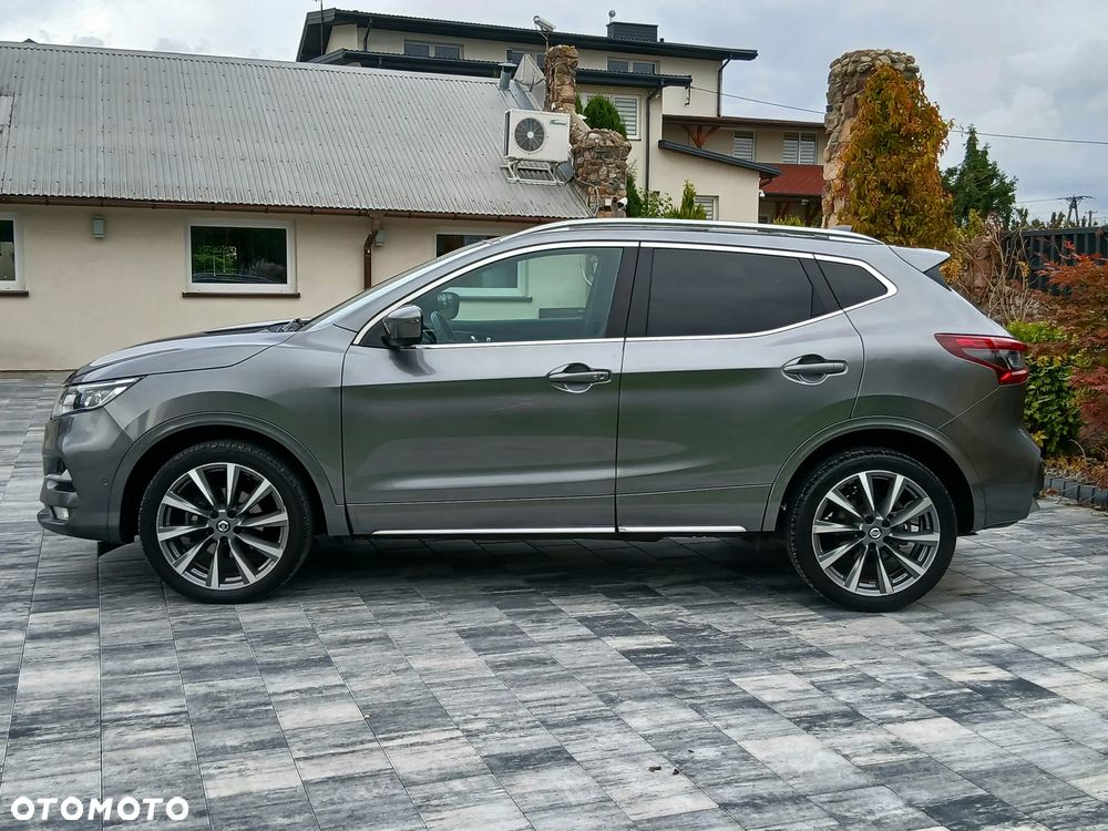 Nissan Qashqai 1.3 DIG-T Tekna+ - 16