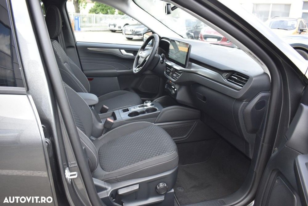 Ford Kuga 2.5 Duratec FWD FHEV Titanium - 13