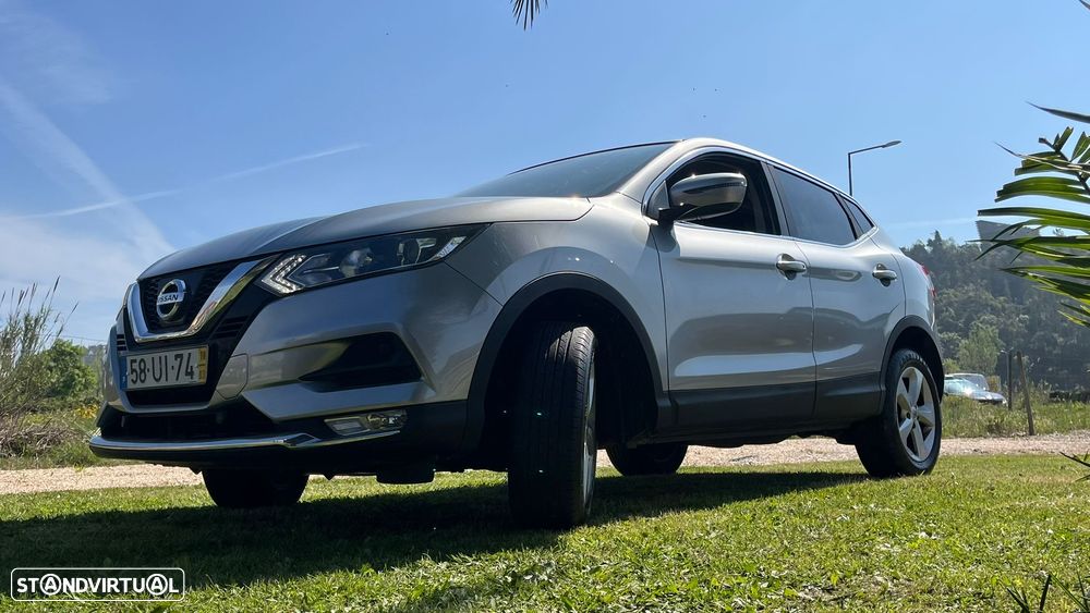 Nissan Qashqai 1.5 dCi Acenta Connect - 4