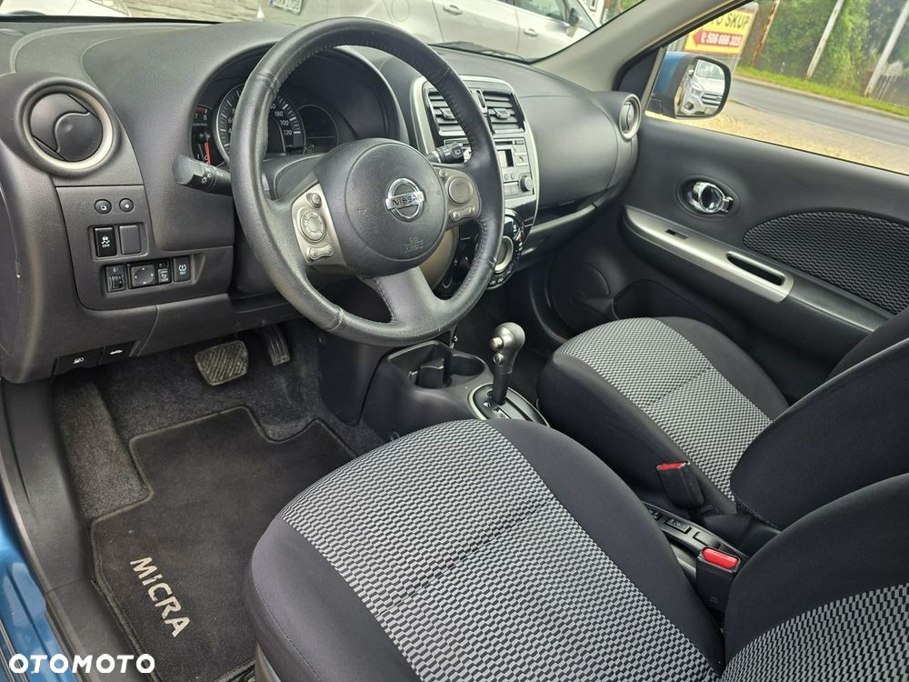 Nissan Micra - 7