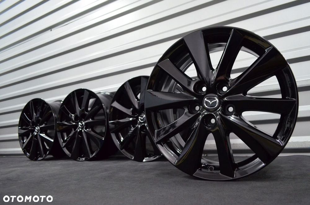 Felgi 5x114,3 R17 Mazda 3 5 6 CX3 CX5 MX30 Hyundai Kia ORYGINAŁ - 1