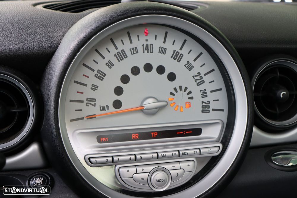 MINI 3 Portas One 1.4 - 9