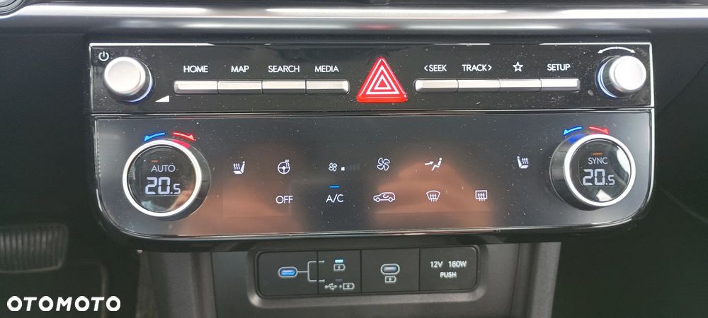 Hyundai Tucson 1.6 T-GDi 48V Smart 2WD DCT - 34