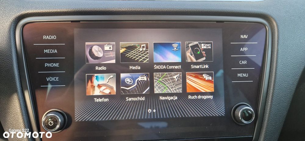 Skoda Octavia 1.5 TSI ACT DSG Soleil - 29