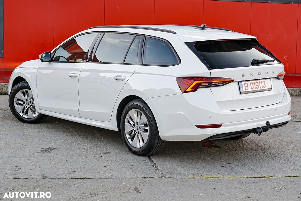 Skoda Octavia 1.0 TSI Style - 17