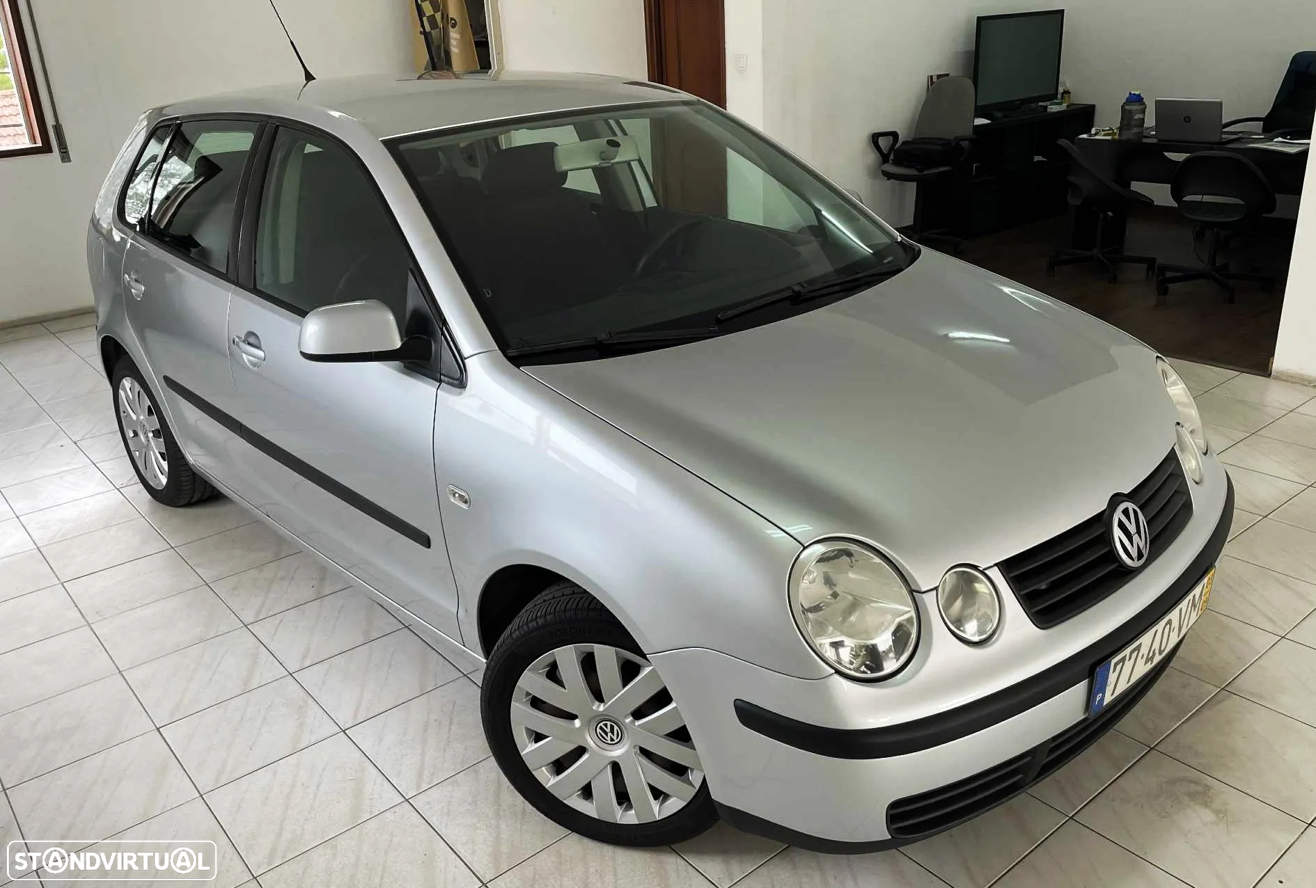 VW Polo 1.2 Confortline AC - 6