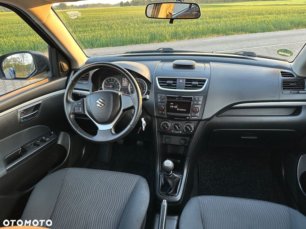 Suzuki Swift 1.2 4x4 Club - 16