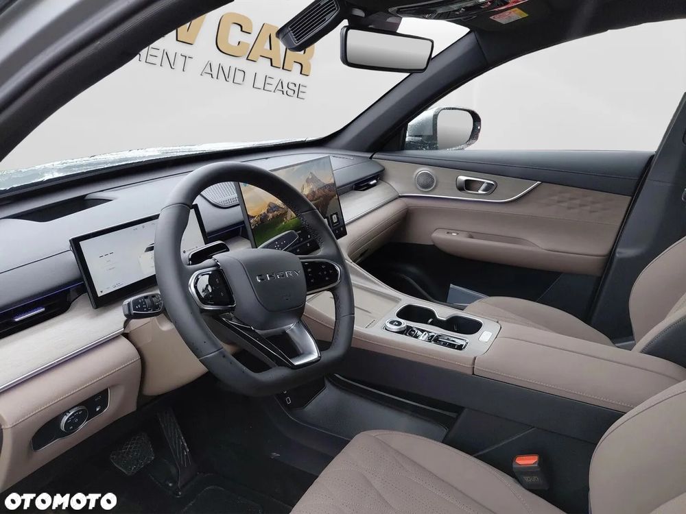 Chery Tiggo 8 - 31