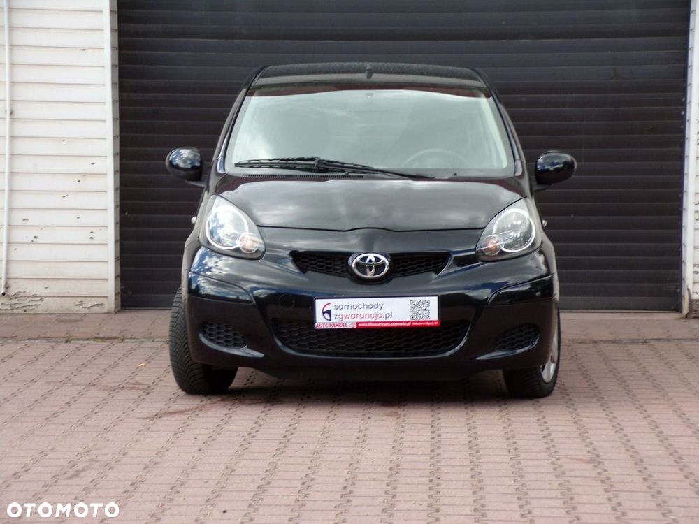 Toyota Aygo - 6