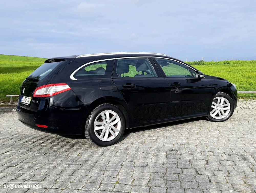 Peugeot 508 SW e-HDi FAP 110 EGS6 Active - 2