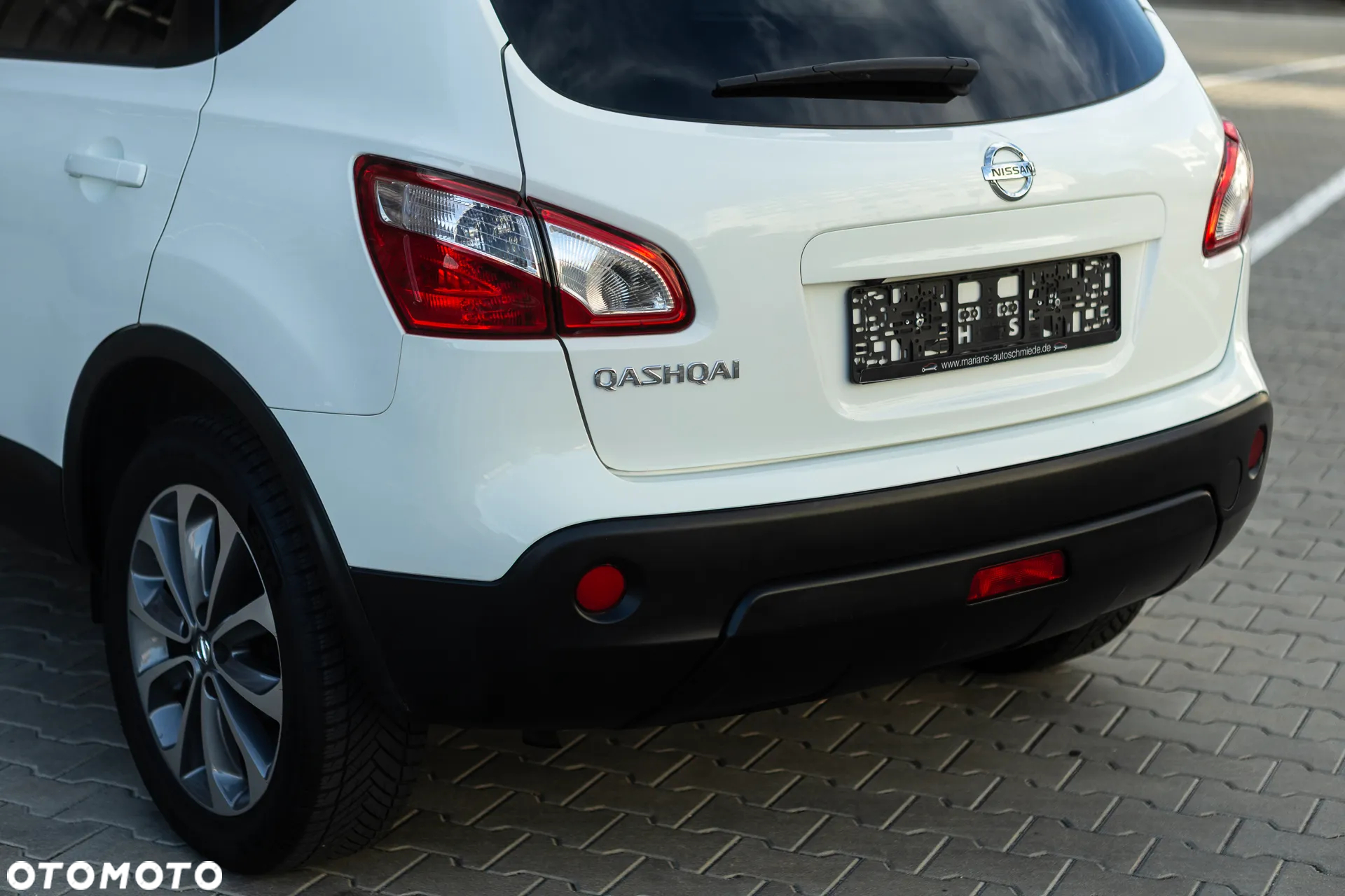 Nissan Qashqai 1.6 Tekna - 21