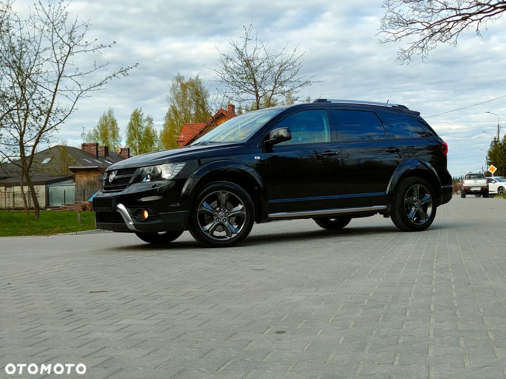 Fiat Freemont 2.0 Multijet 16V DPF Automatik Allrad Lounge - 10