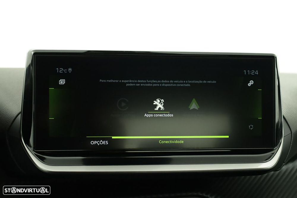 Peugeot 2008 1.2 PureTech Allure Pack EAT8 - 11