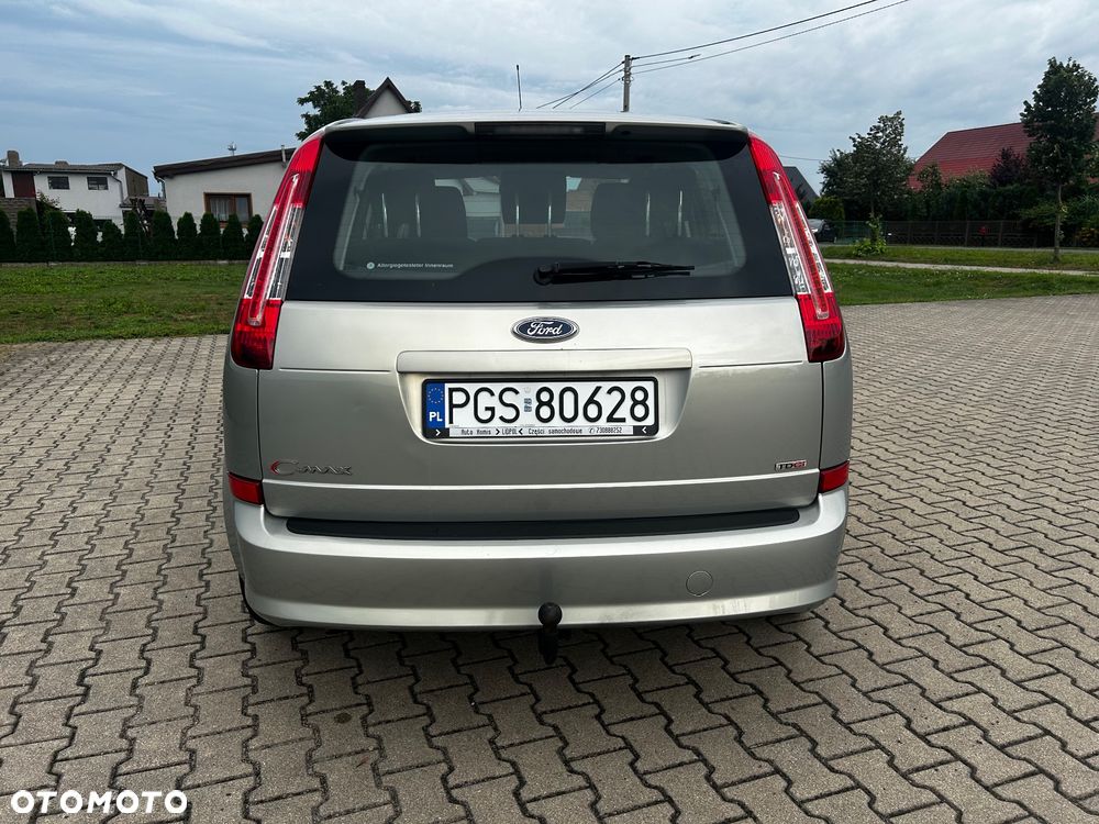Ford C-MAX 1.6 TDCi Ghia - 6