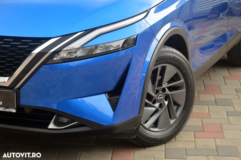 Nissan Qashqai 1.3 DIG-T MHEV Xtronic N-Connecta - 22