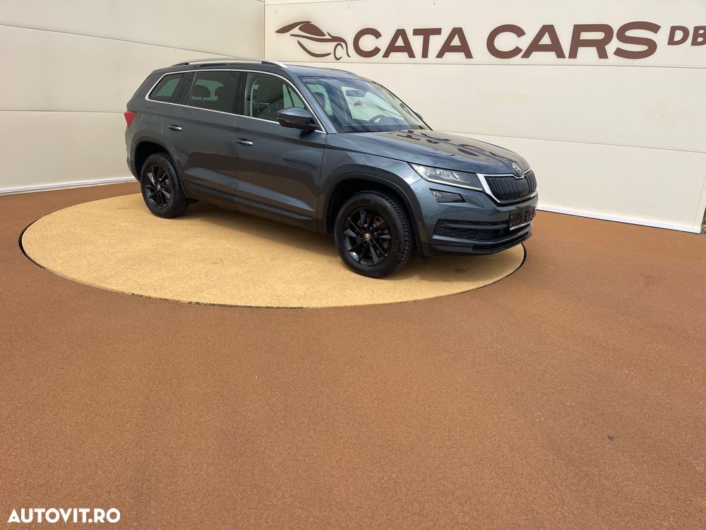 Skoda Kodiaq 2.0 TDI 4X4 DSG Style - 17