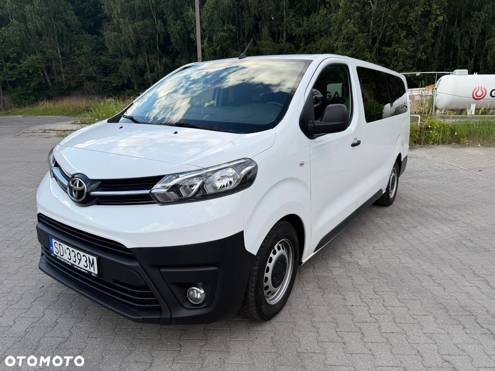Toyota ProAce Kombi 2.0 D-4D Long 2,8t - 1