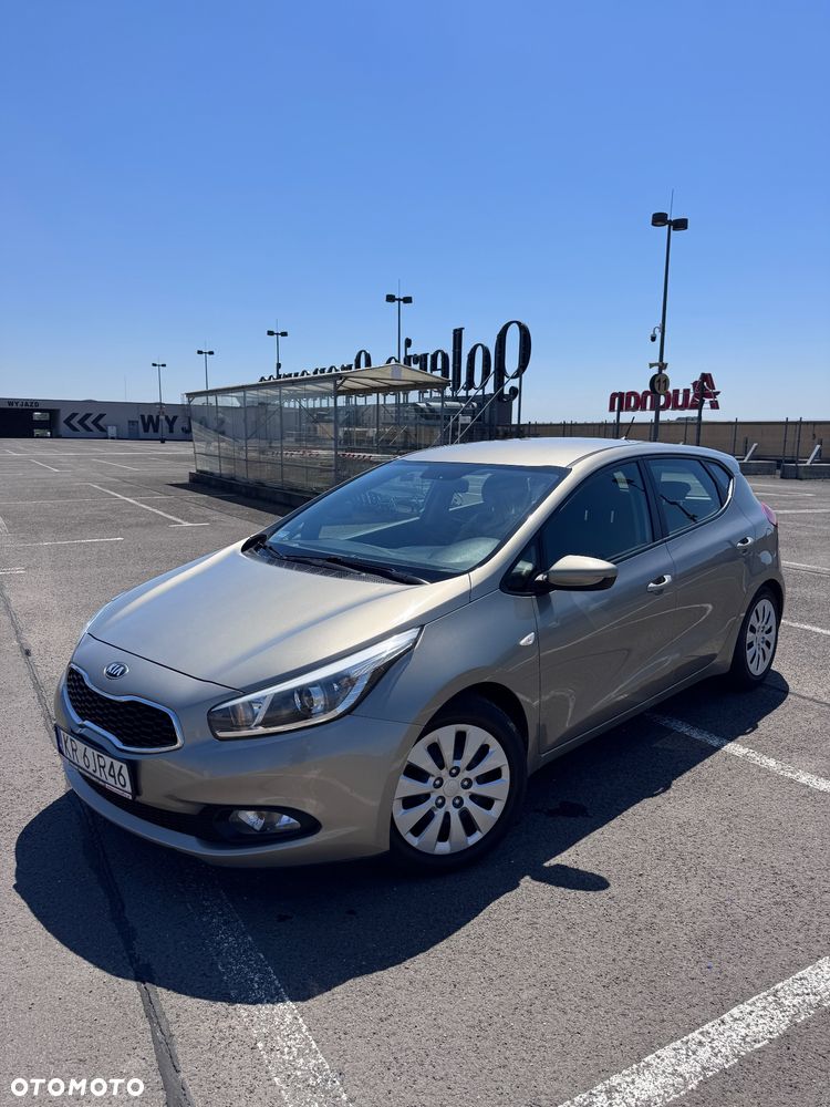 Kia Ceed - 3