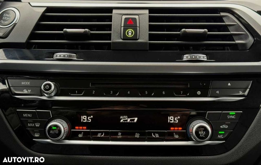 BMW X3 xDrive20d AT xLine - 25