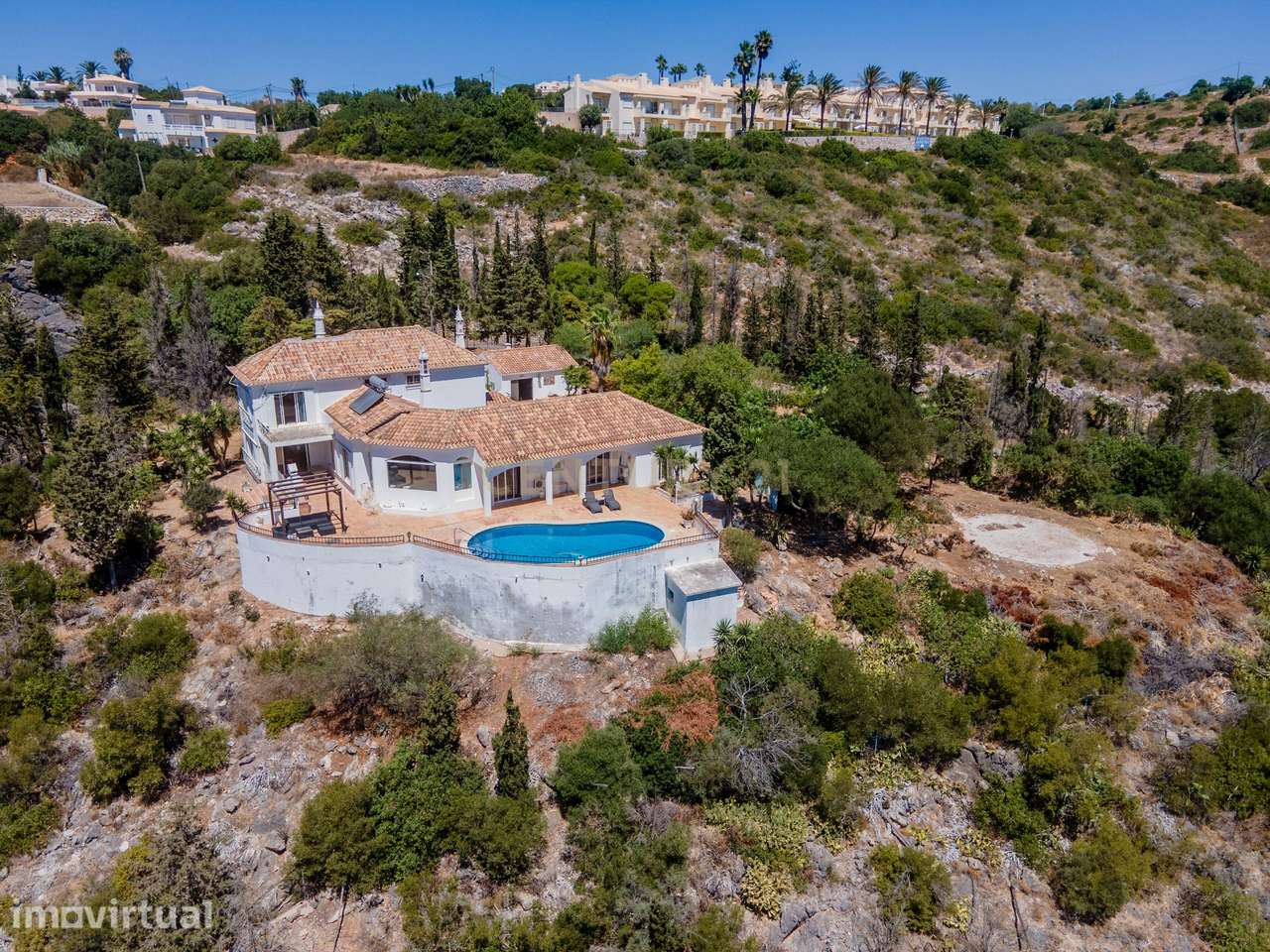 Moradia com Vista Panorâmica para o Mar e Marina de Albufeira | Terren - Grande imagem: 4/46