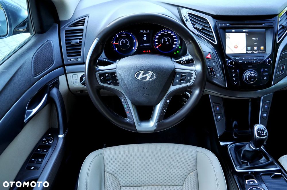 Hyundai i40 1.7 CRDi Business - 6