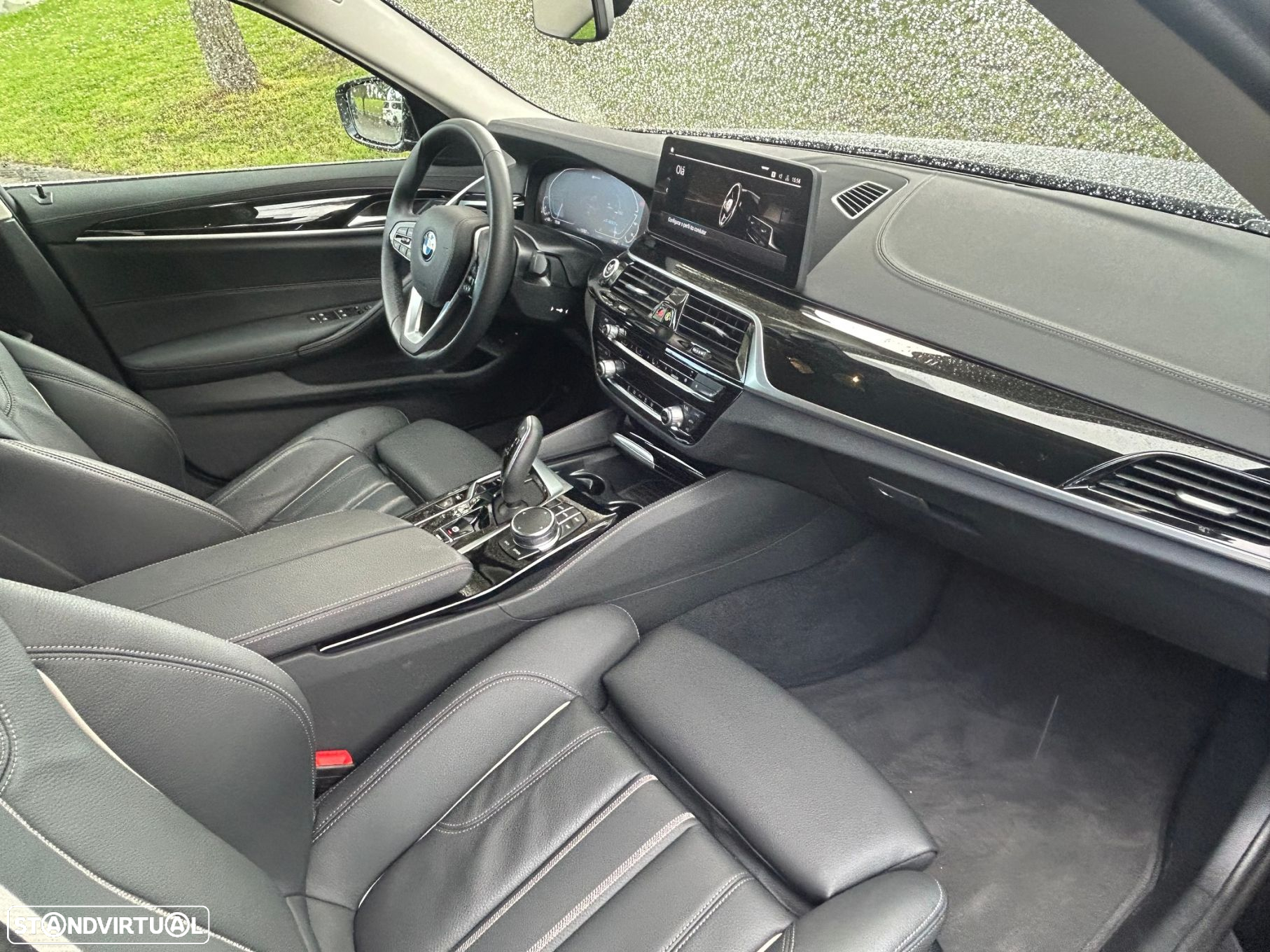 BMW 530 e Line Luxury - 20