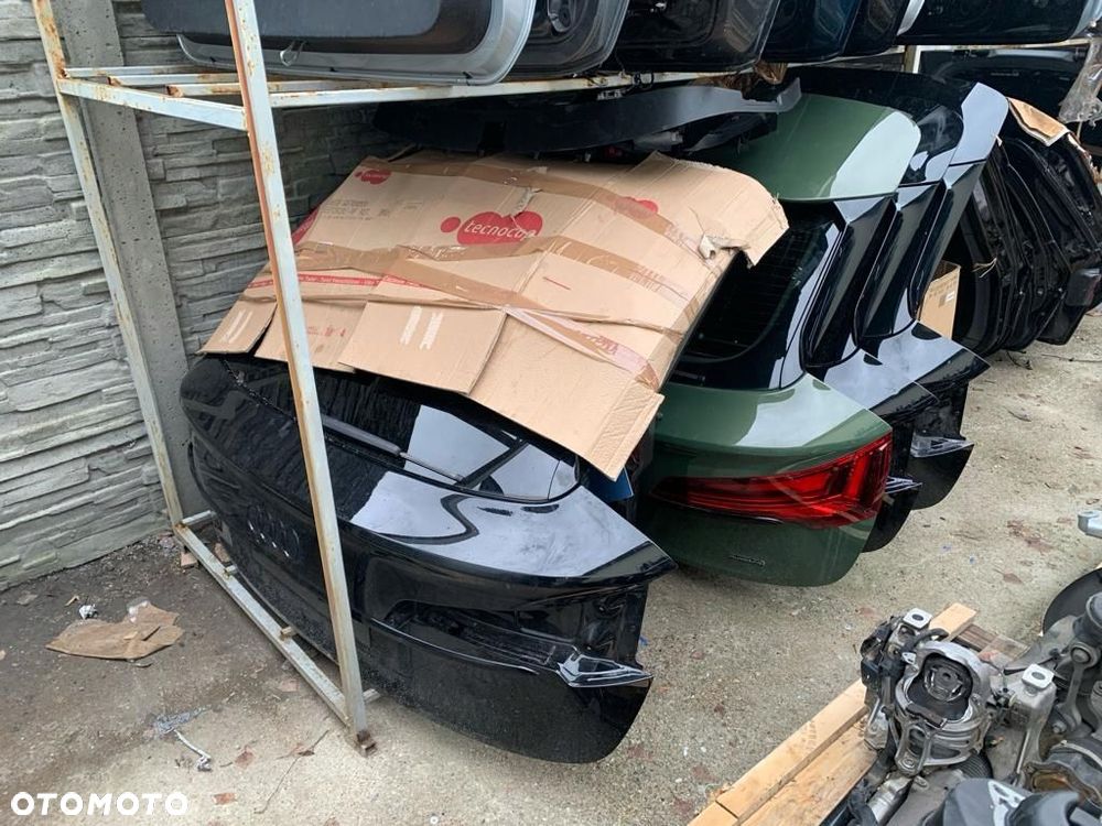 KLAPA TYŁ TYLNA AUDI Q5 SPORTBACK NOWY MODEL 80A - 1