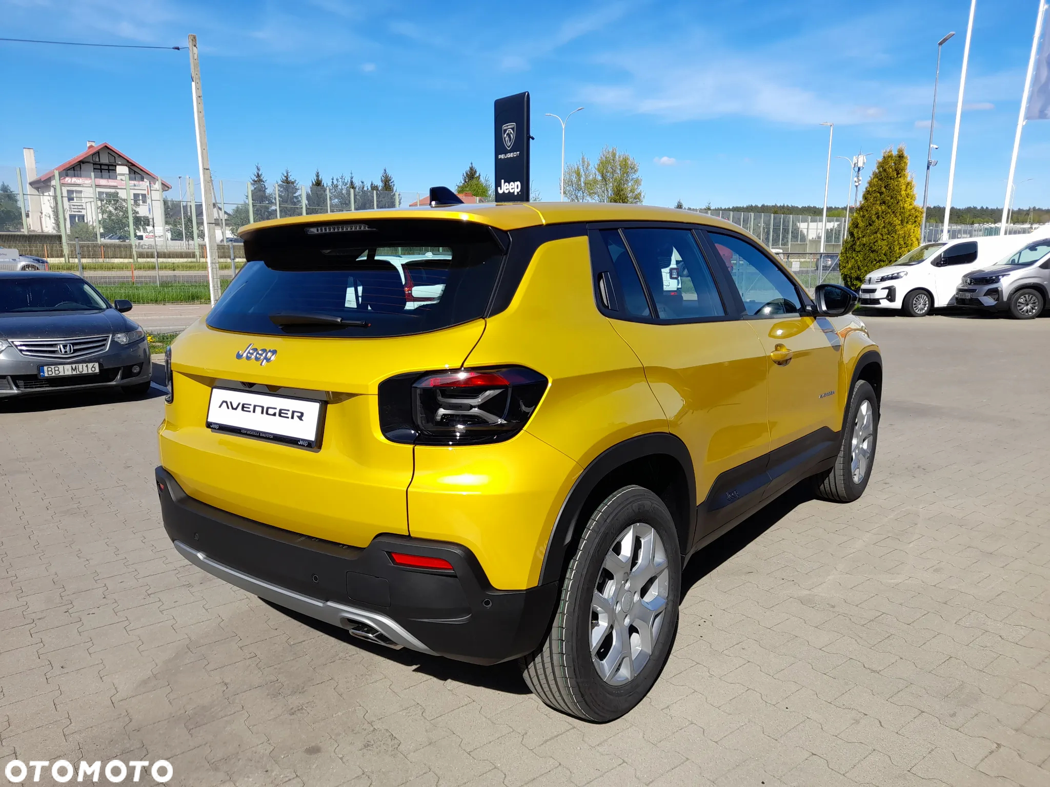 Jeep Avenger - 6
