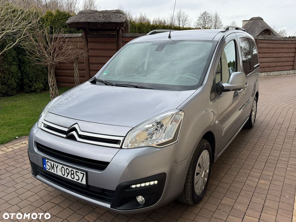 Citroën Berlingo Multispace BlueHDi 120 S&S SELECTION - 1