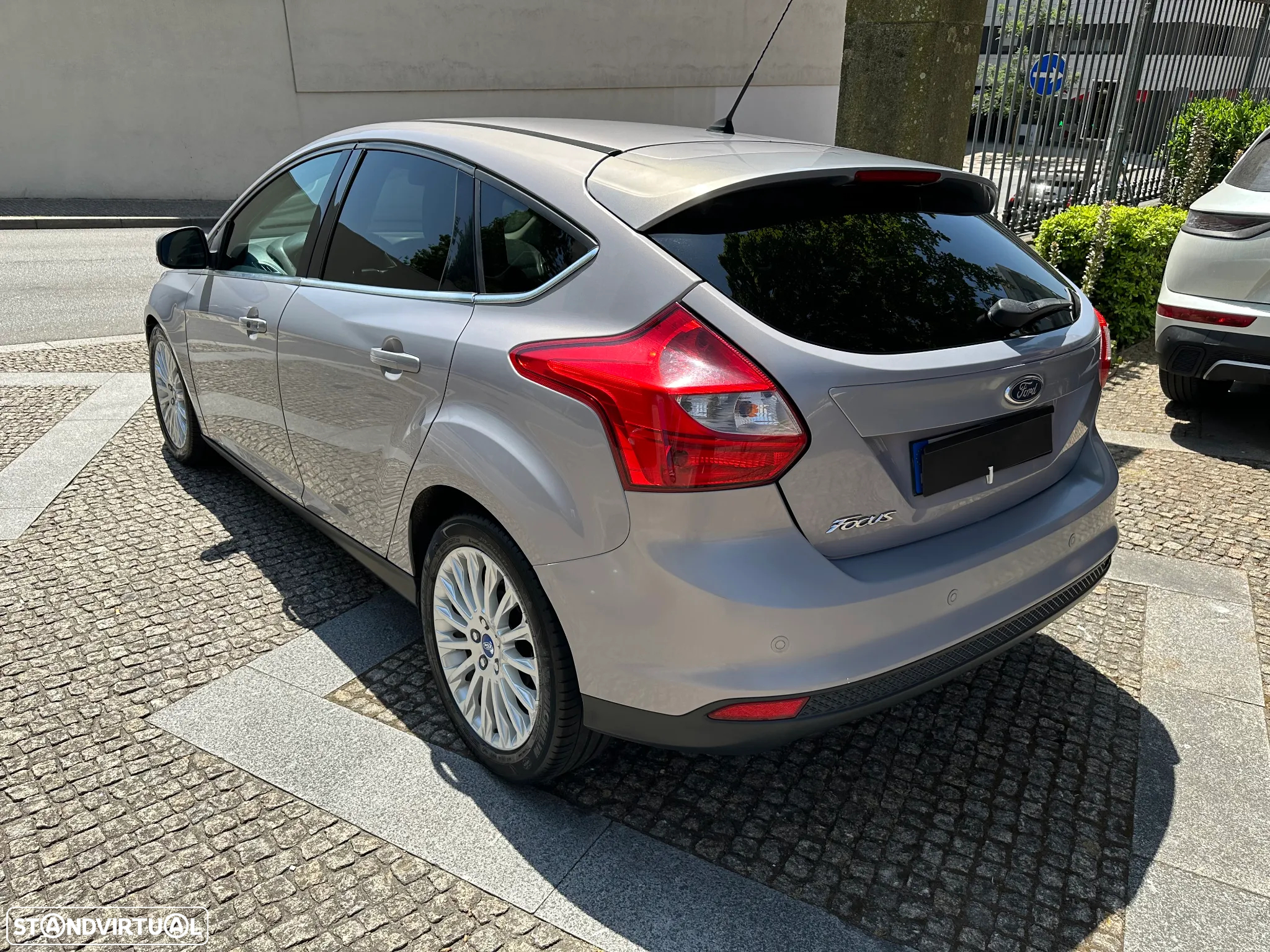Ford Focus 1.6 TDCi Titanium - 5