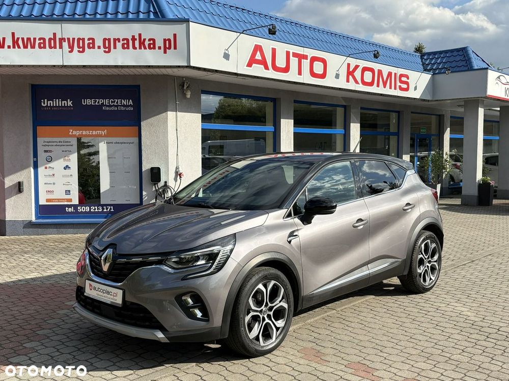 Renault Captur 1.0 TCe Intens - 1