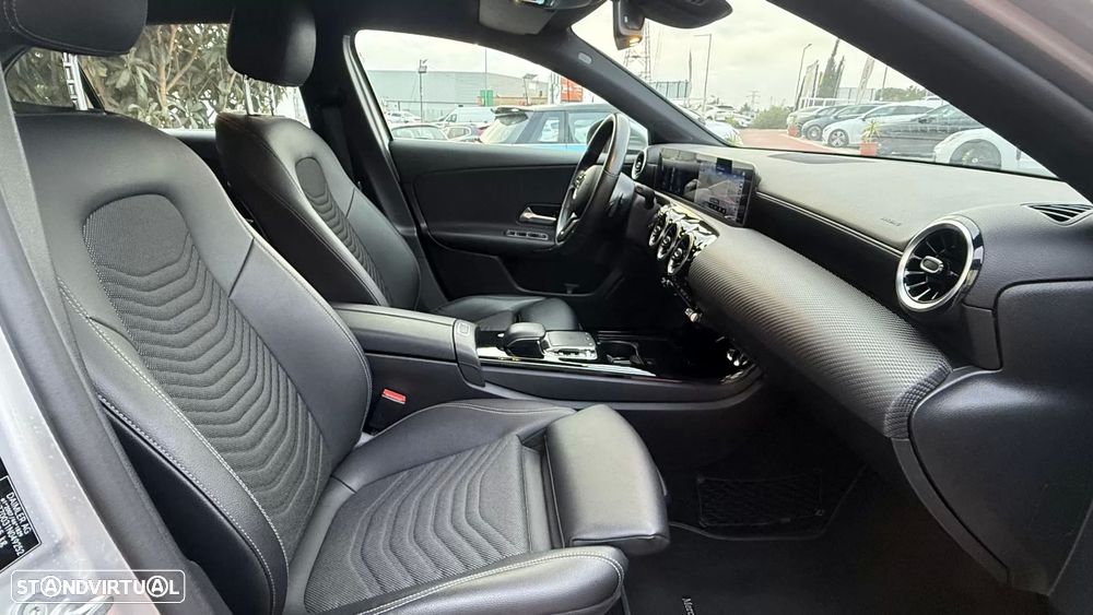 Mercedes-Benz A 180 d Progressive Aut. - 31