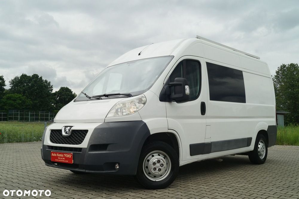 Peugeot BOXER - 1