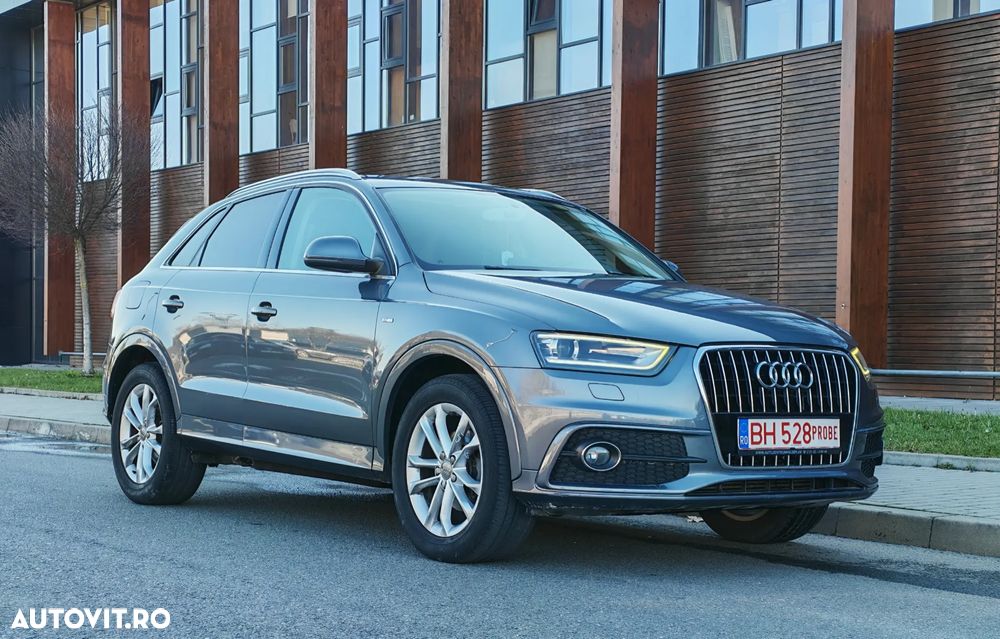 Audi Q3 2.0 TDI - 2