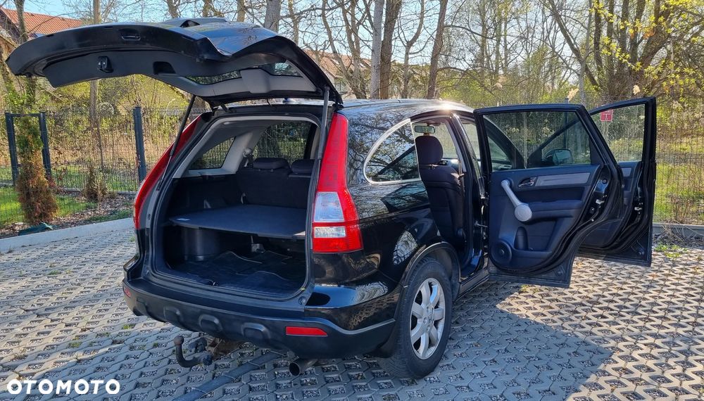 Honda CR-V 2.0 Executive - 22