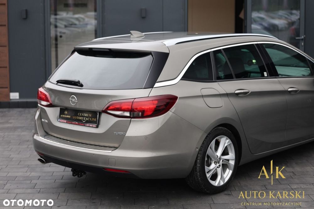 Opel Astra - 17