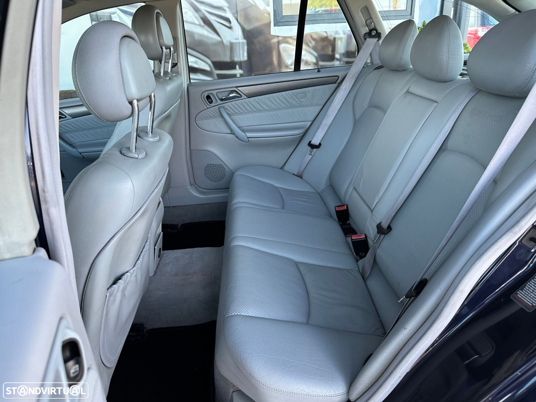 Mercedes-Benz C 220 CDi Avantgarde Aut. - 29