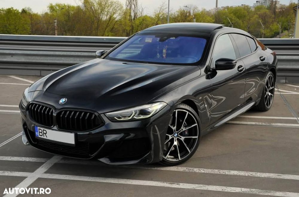 BMW Seria 8 840i xDrive - 1