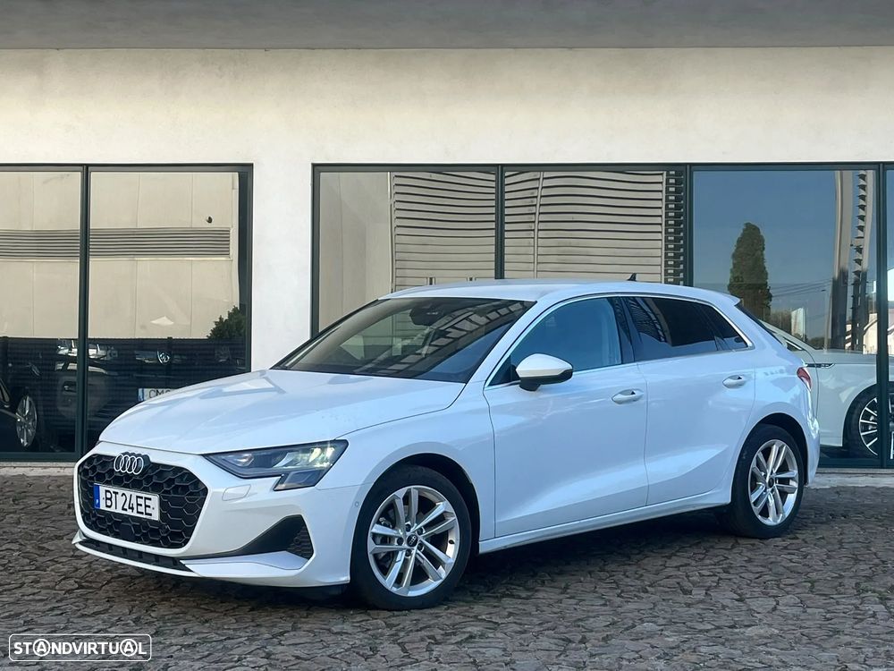 Audi A3 Sportback 30 TFSI Advanced S tronic - 1