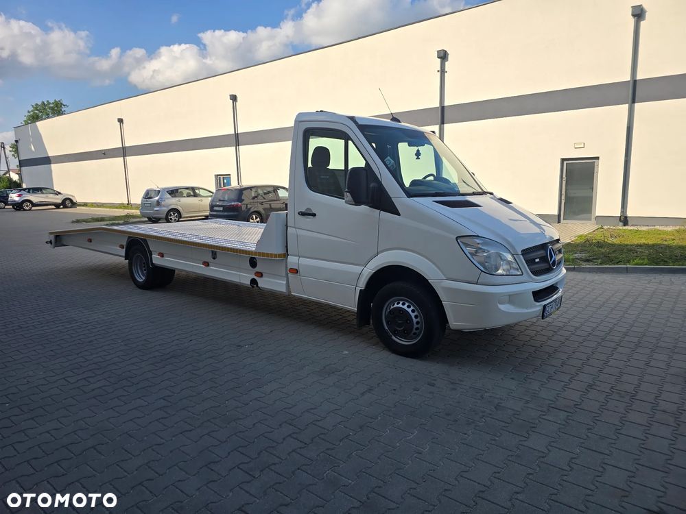 Mercedes-Benz Sprinter 518CDI 5G - 6