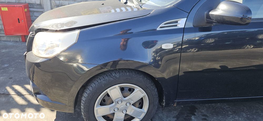 CHEVROLET AVEO T255 POLIFT 1.4 LDT 07/11 LICZNIK ZEGAR PRĘDKOŚCIOMIERZ - 11