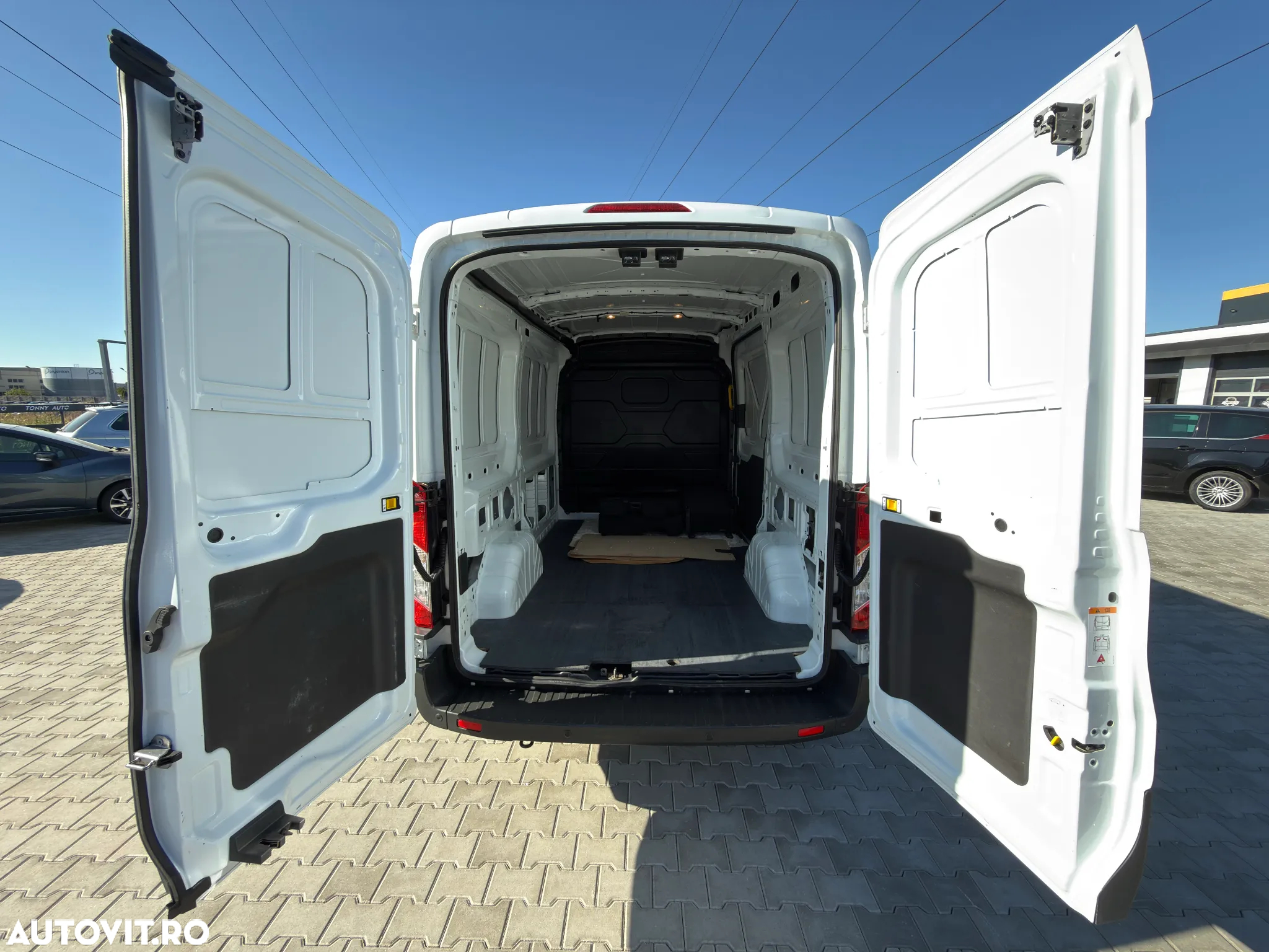 Ford TRANSIT L2H2 - 20