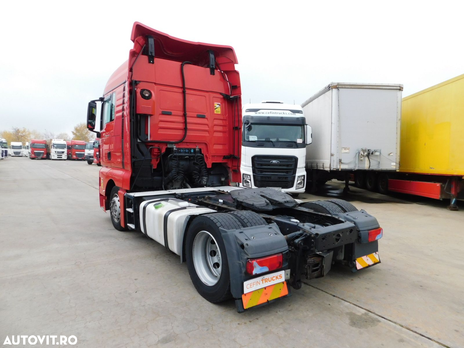 MAN Tgx - 4