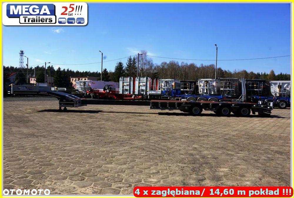 Inny Niskopodłogowa ZAGŁEBIENIA NA KOŁA, wysuw 5,0 m !!! - 8