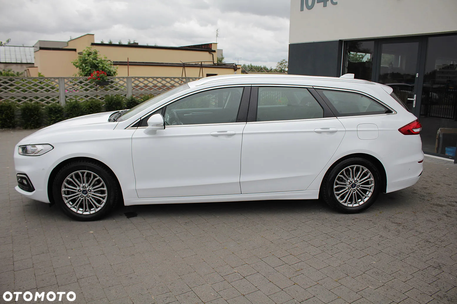 Ford Mondeo 2.0 EcoBlue Titanium - 5