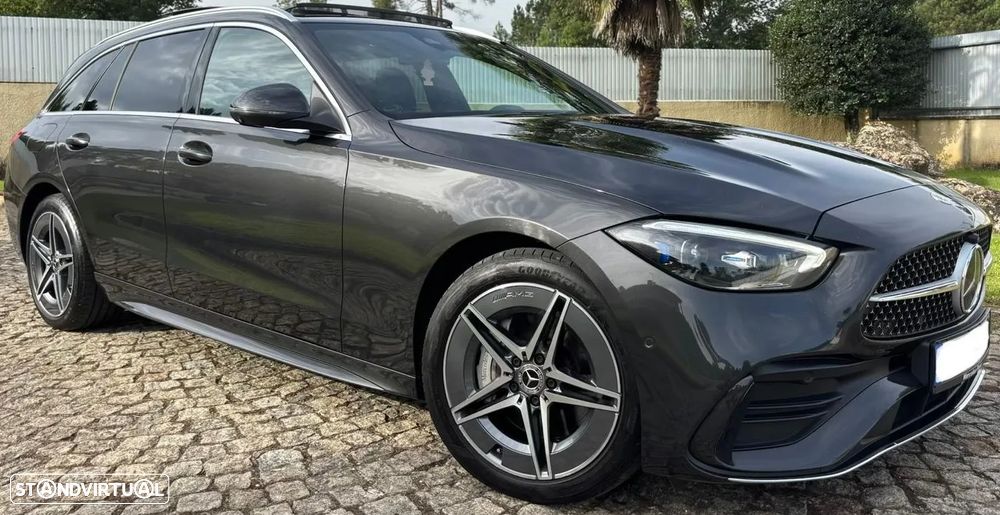 Mercedes-Benz C-Class 2023 photo 2