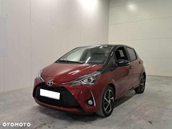 Toyota Yaris 1.5 Selection CVT
