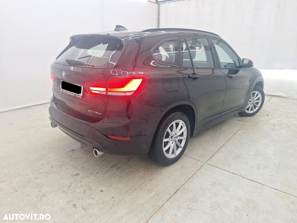 BMW X1 xDrive18d Aut. Advantage - 2